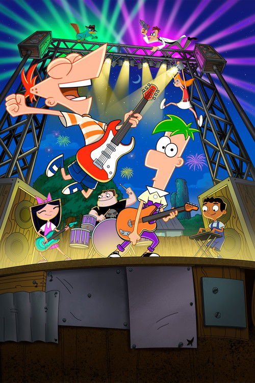 Phineas und Ferb