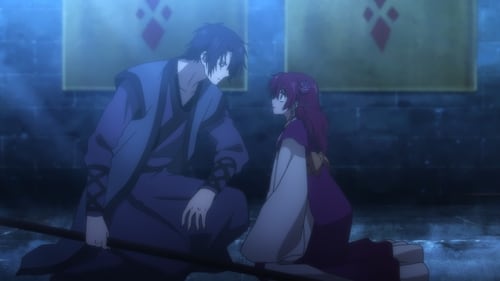 Poster della serie Yona of the Dawn