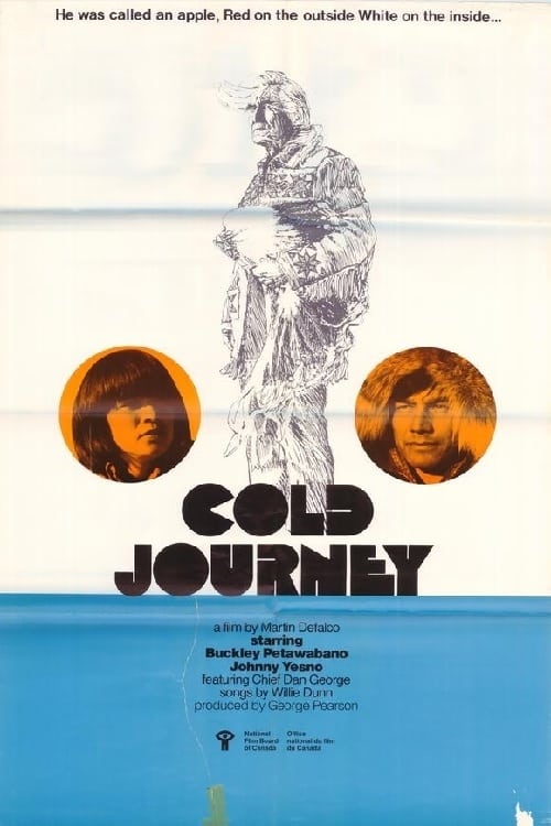 Poster Cold Journey 1975