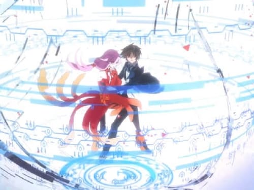 Poster della serie Guilty Crown