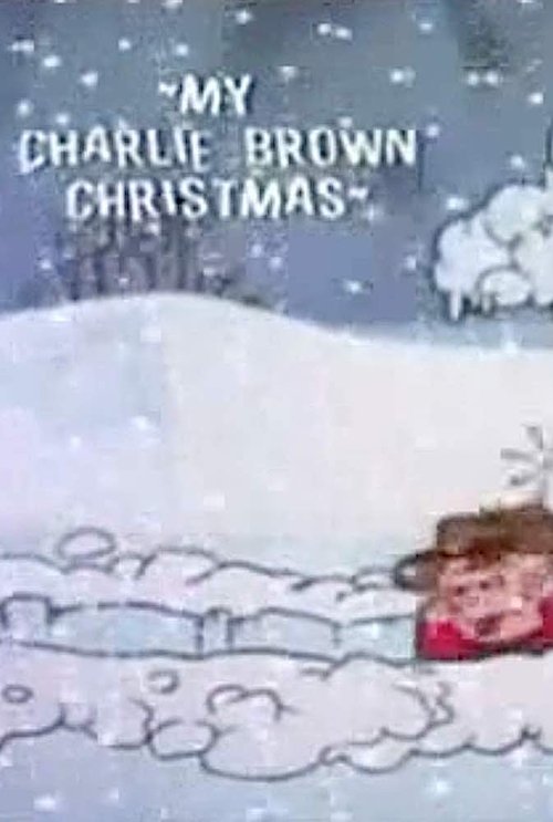 My Charlie Brown Christmas movie poster player