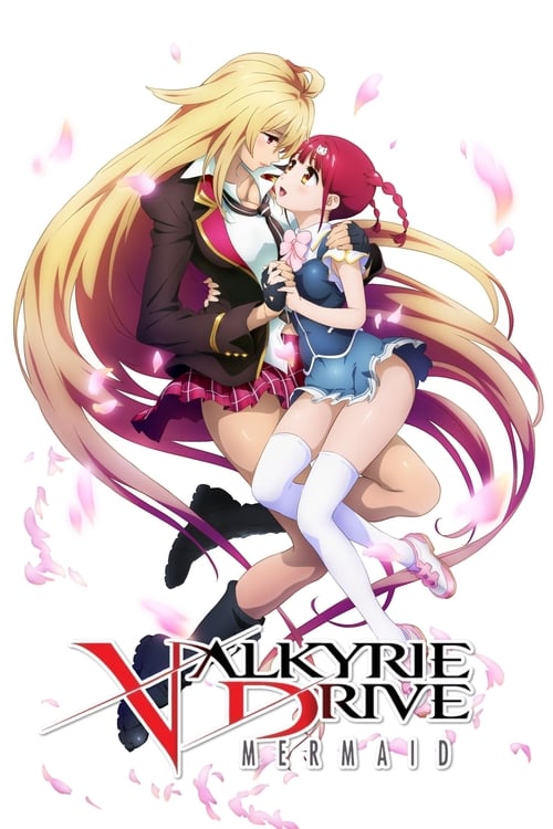 Poster Valkyrie Drive: Mermaid