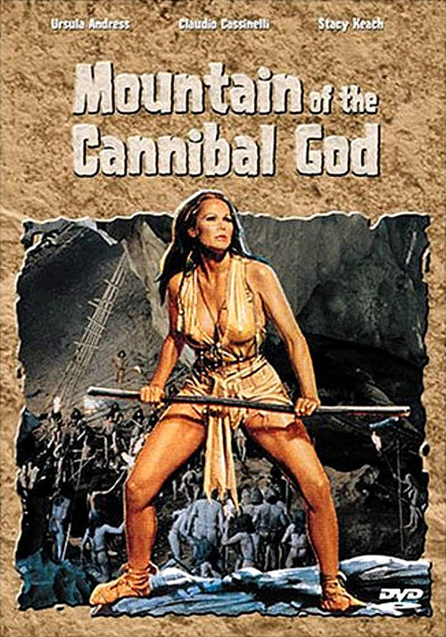 Slave of the Cannibal God poster