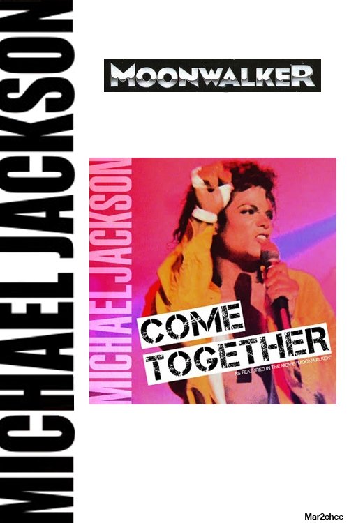 Michael Jackson - Come Together Online