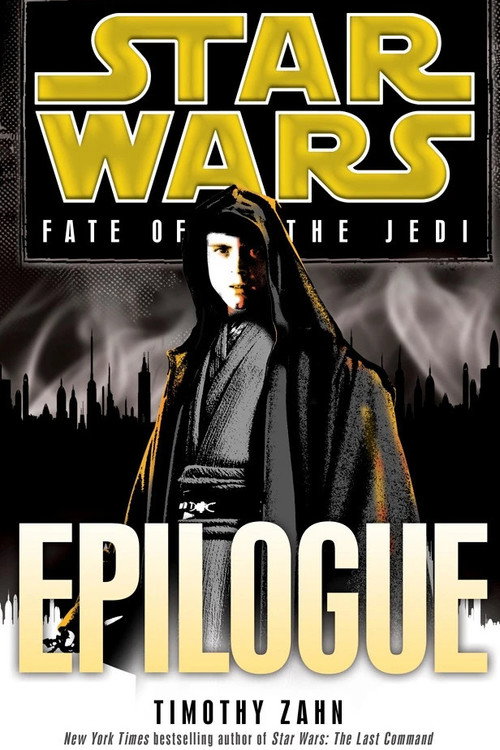 Return of the Jedi Epilogue