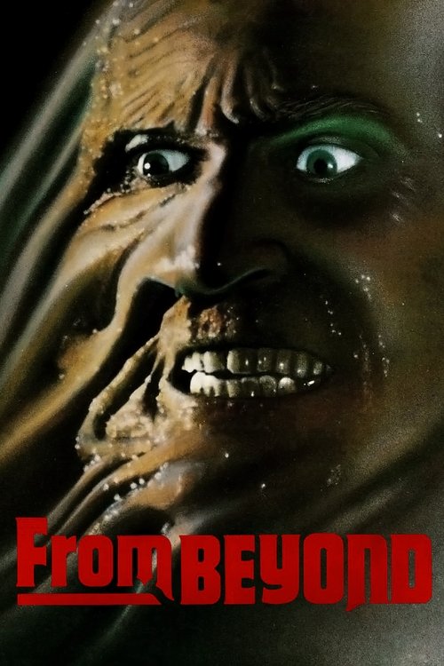 From Beyond poster