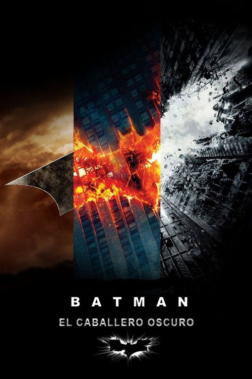 Batman: El caballero de la noche