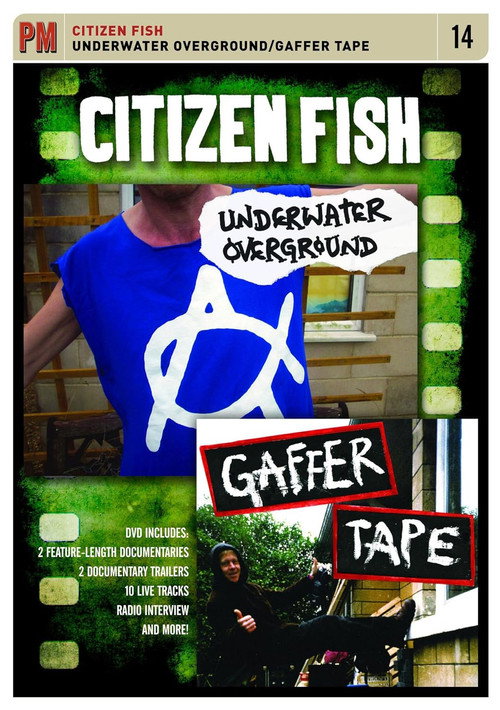 Citizen Fish: Gaffer Tape
