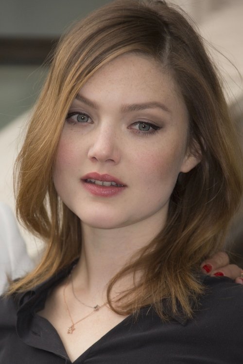 Kép: Holliday Grainger színész profilképe