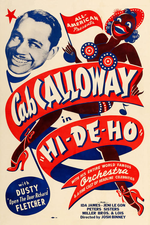 Hi-De-Ho poster