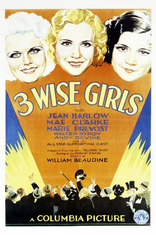 Three Wise Girls poster