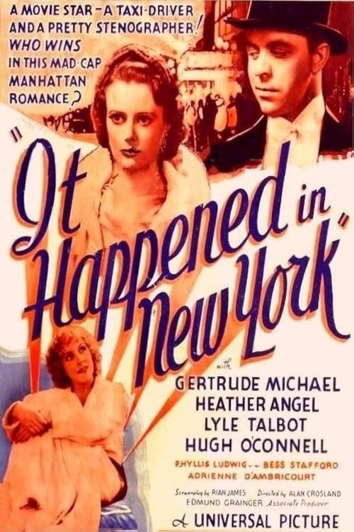 It Happened in New York (1935)