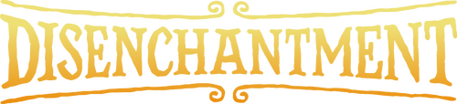 Logotipo oficial de (Des)encanto