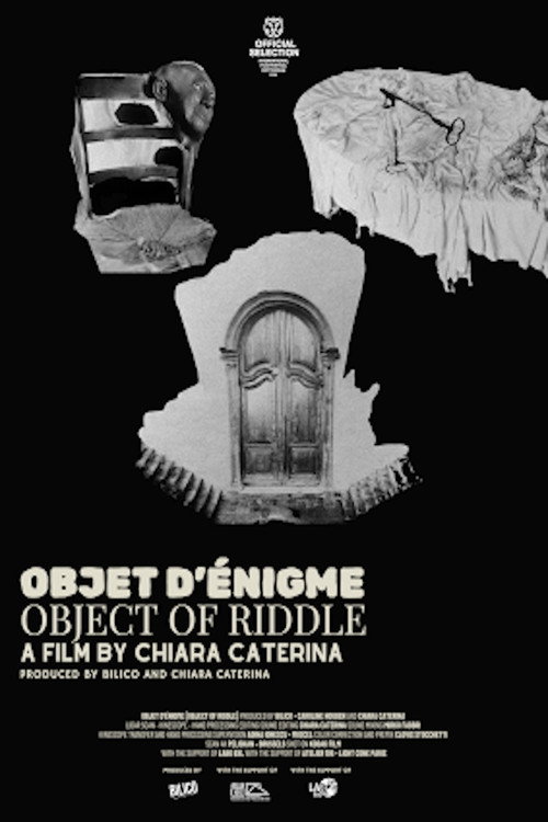 Objet d’énigme