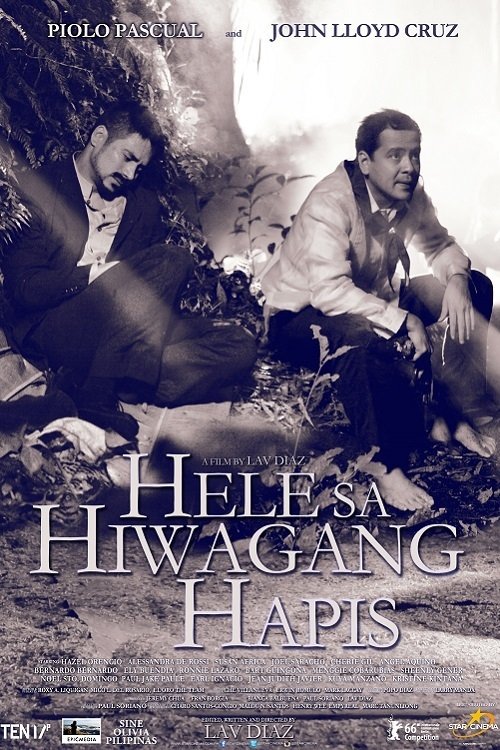 Hele sa Hiwagang Hapis movie poster player