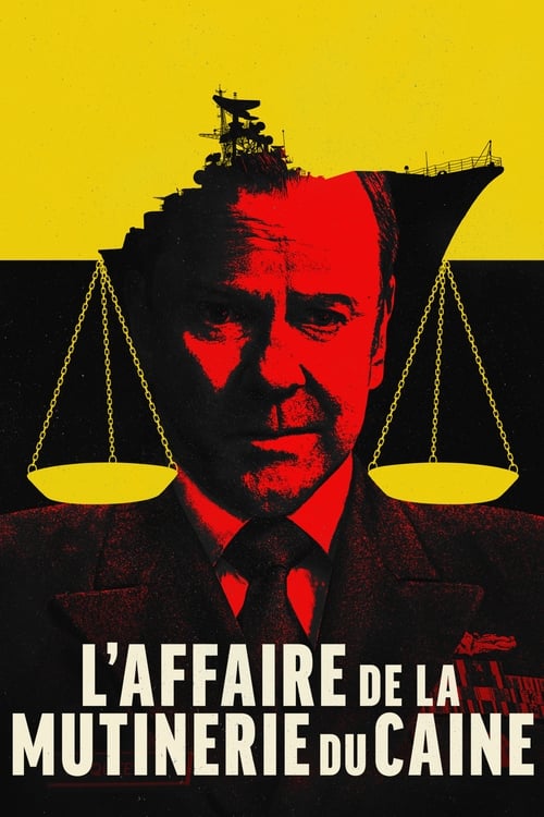 Poster image du film L'affaire de la mutinerie du Caine L'affaire de la mutinerie du Caine