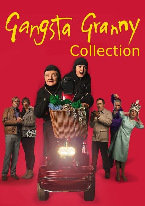 Gangsta Granny Collection Poster