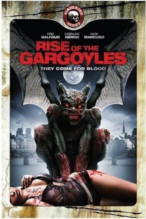 Rise of the Gargoyles poster