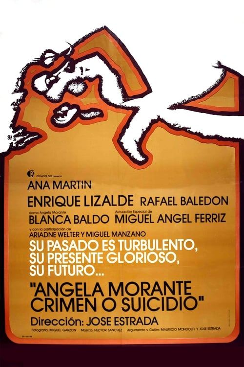 Ángela Morante, ¿crimen o suicidio? poster