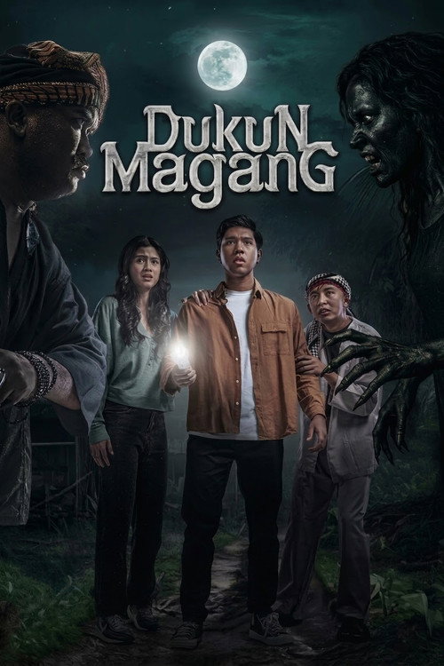 Dukun Magang