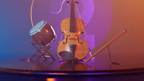 Sade Saz - Season 1 Backdrop Blur