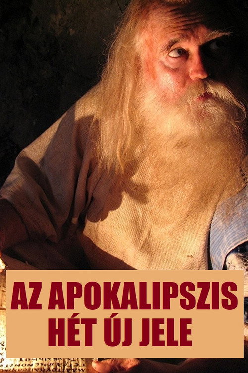 Az apokalipszis hét új jele poszter