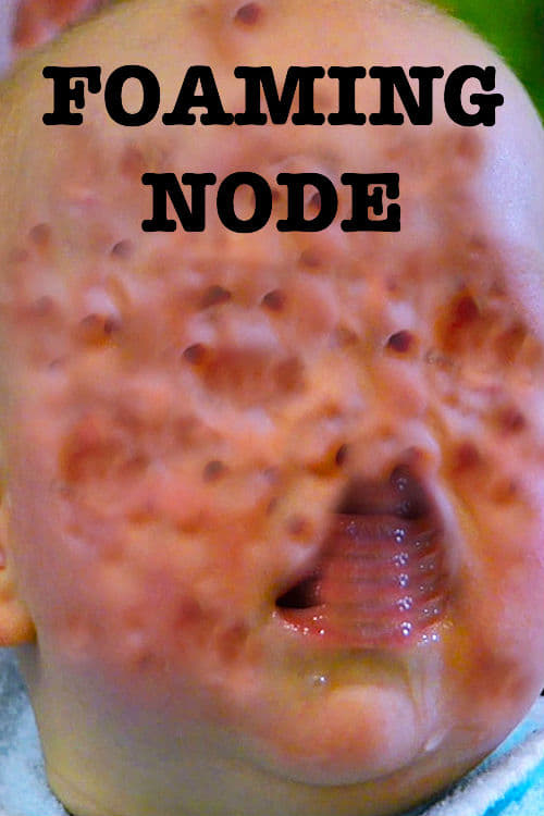 The Foaming Node (2018) poster