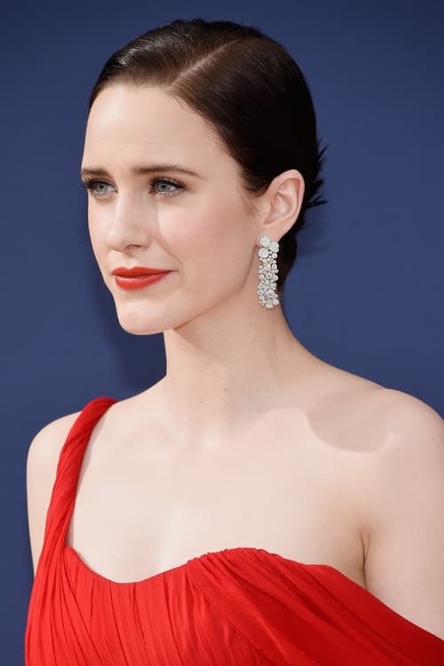 Kép: Rachel Brosnahan színész profilképe