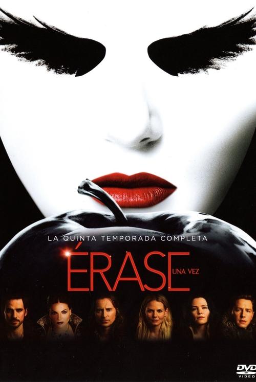 Ver temporada 5 de Érase una vez Póster de la temporada 5 de la serie Érase una vez