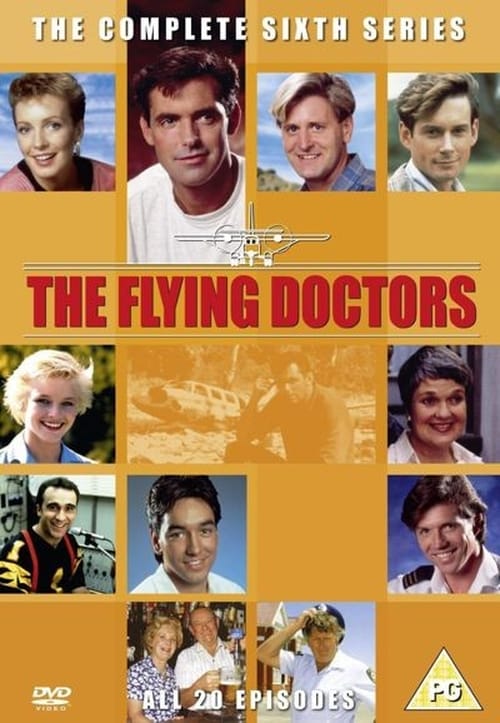 Where to stream The Flying Doctors Season 6