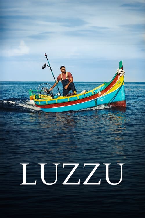 Luzzu (2021) poster
