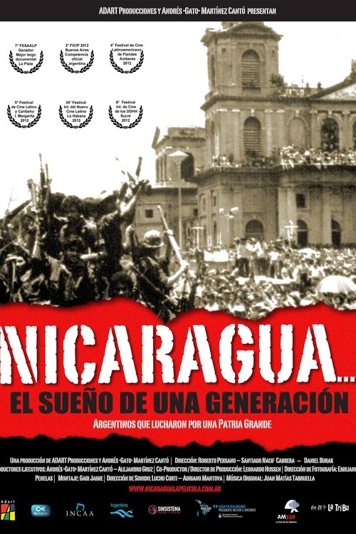 Nicaragua: El sueño de una generación Nicaragua: El sueño de una generación