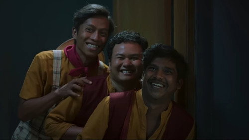 Comic 8 Revolution: Santet K4bin3t