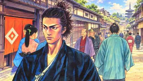 Miyamoto Musashi