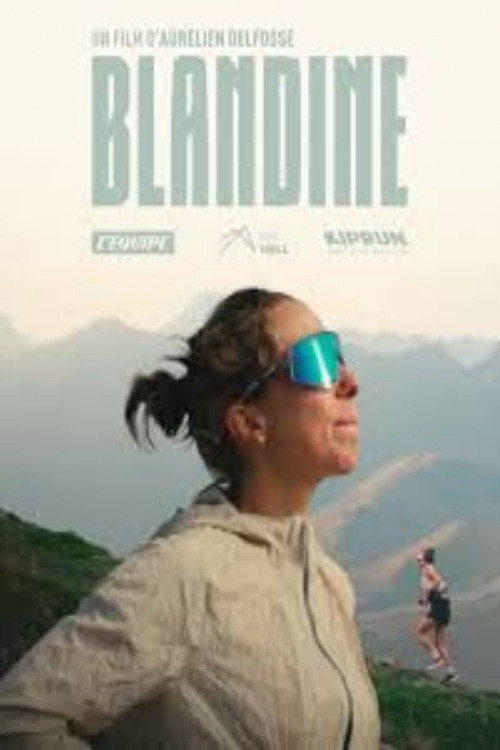 Blandine L'Hirondel, une espèce rare official trailer poster