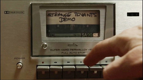 Strange Tenants: Ska'd for Life