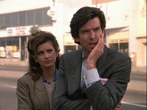 Poster della serie Remington Steele