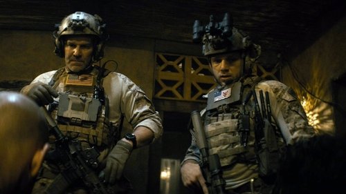 SEAL Team: Soldados de Elite: 4×5
