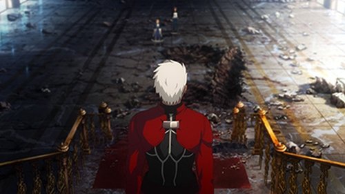 Poster della serie Fate/stay night [Unlimited Blade Works]