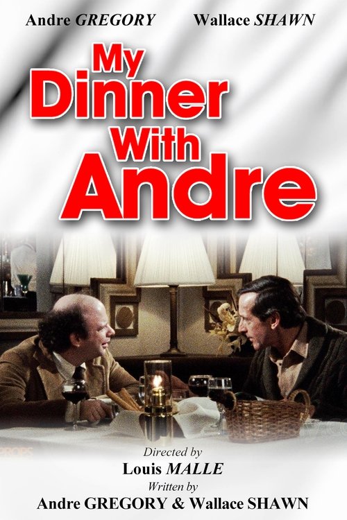 Mi cena con André 1981