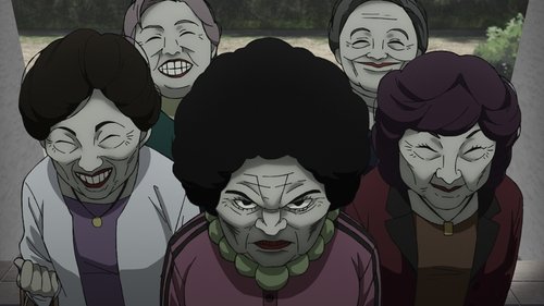 DAN DA DAN: 1×13