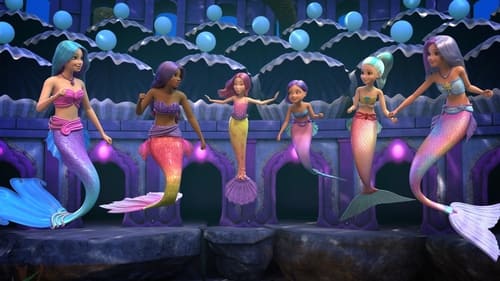 Barbie: Mermaid Power Full