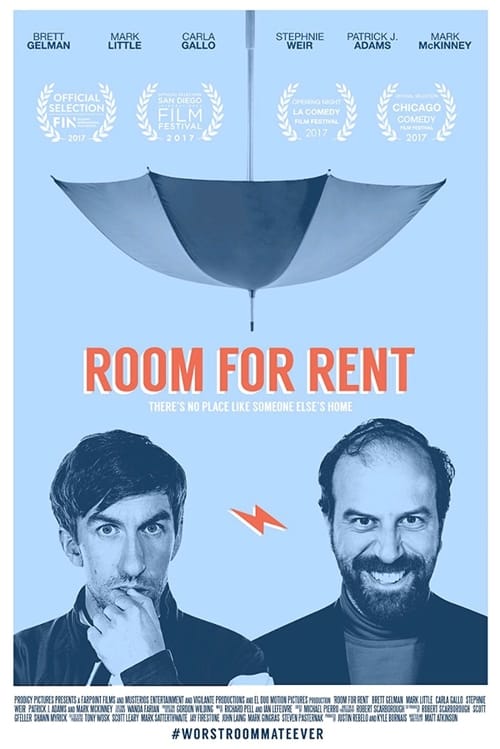 Room for Rent (2017) poster