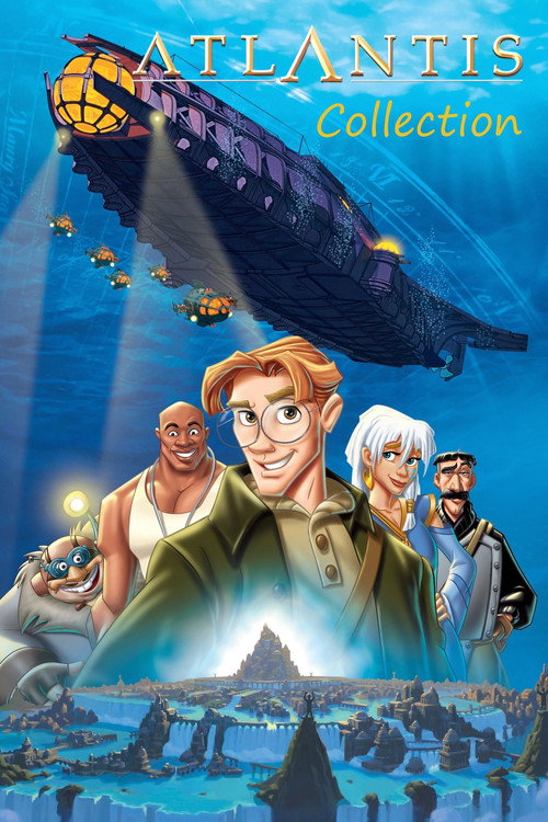 Atlantis (Samling)