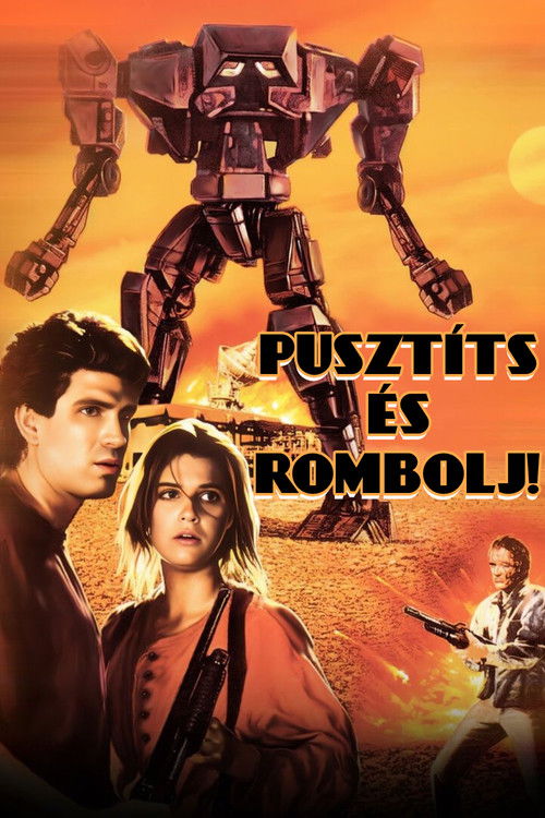 Pusztíts és rombolj!