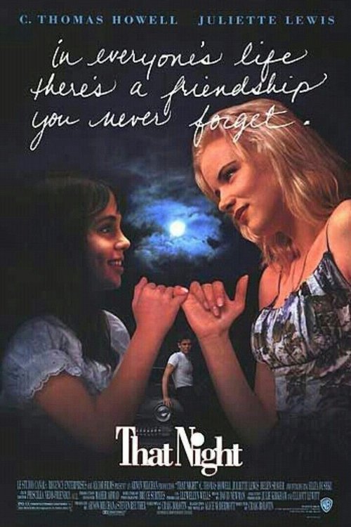 That Night poster