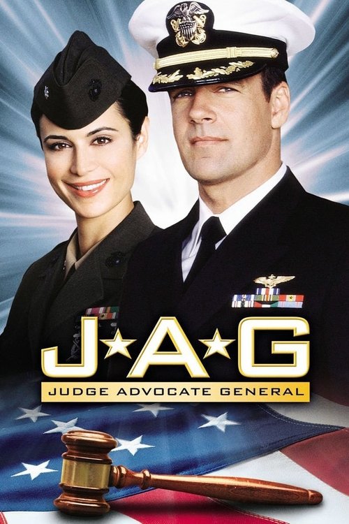 Largescale poster for JAG