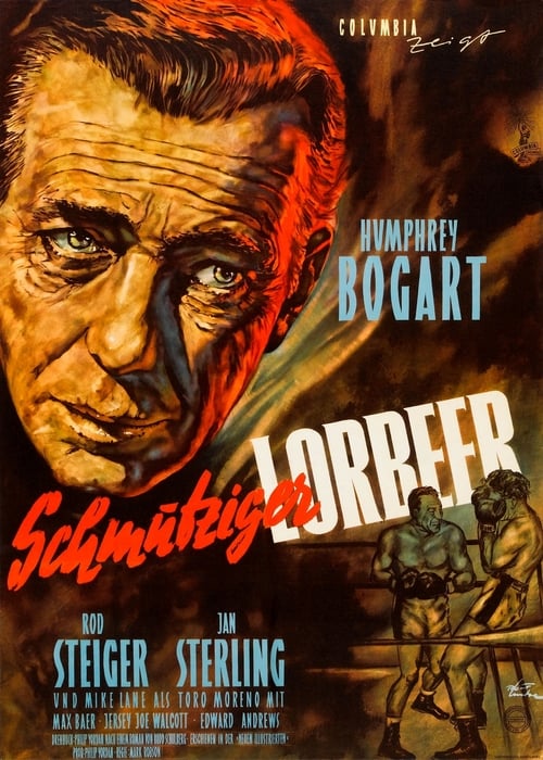 Schmutziger Lorbeer 1956