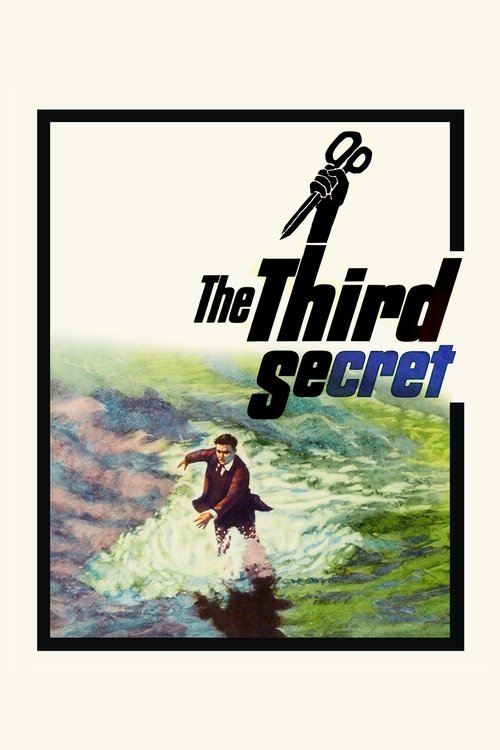 Grootschalige poster van The Third Secret