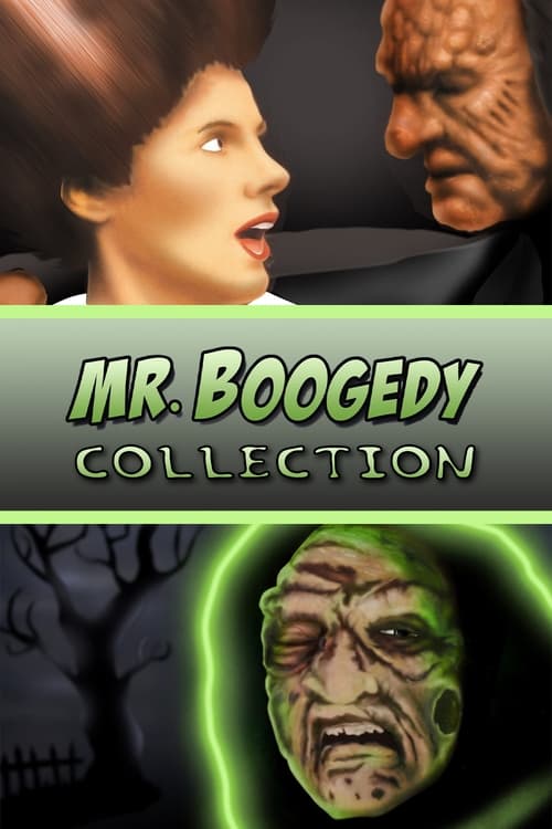 Mr. Boogedy Collection